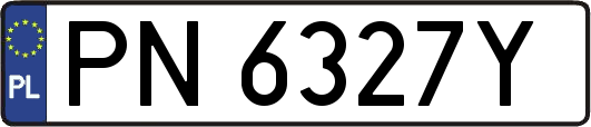 PN6327Y