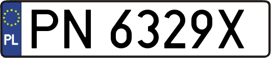 PN6329X