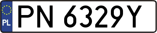 PN6329Y