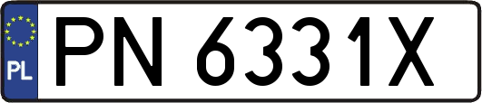 PN6331X