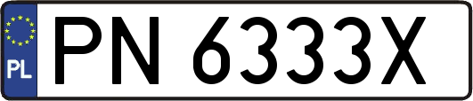 PN6333X