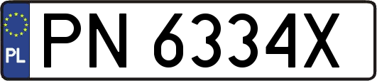PN6334X