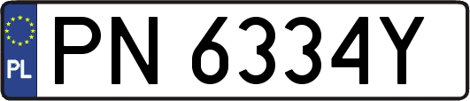 PN6334Y