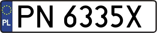 PN6335X