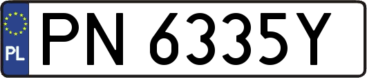 PN6335Y