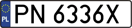 PN6336X