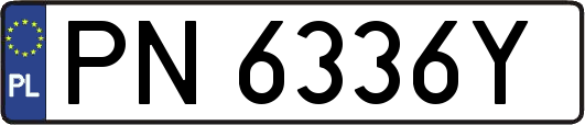 PN6336Y