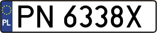 PN6338X