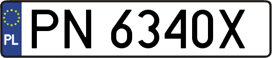 PN6340X