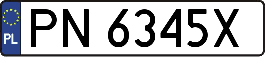 PN6345X