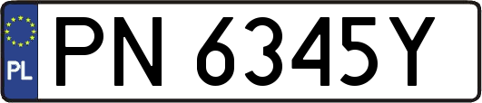 PN6345Y
