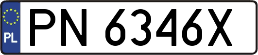 PN6346X