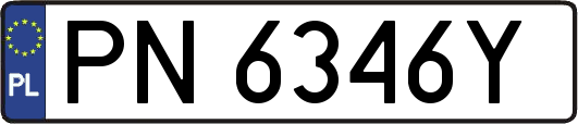 PN6346Y