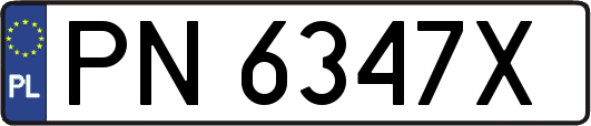 PN6347X