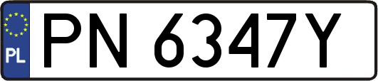 PN6347Y