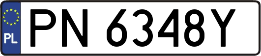PN6348Y