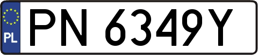 PN6349Y