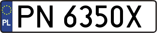 PN6350X