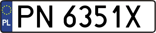 PN6351X