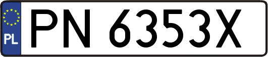 PN6353X