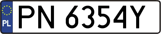 PN6354Y