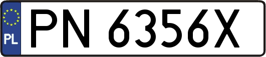 PN6356X