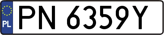 PN6359Y