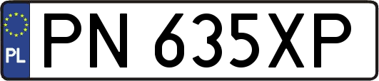 PN635XP