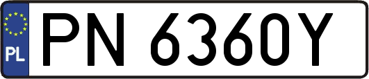PN6360Y