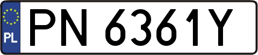 PN6361Y