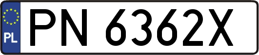 PN6362X