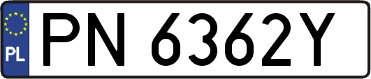 PN6362Y