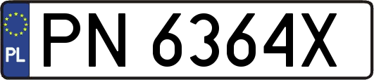PN6364X