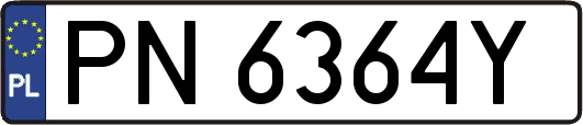 PN6364Y