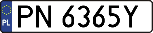 PN6365Y