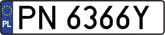 PN6366Y