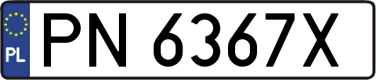 PN6367X