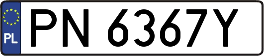 PN6367Y