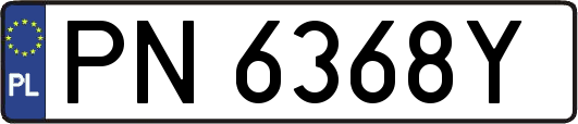 PN6368Y