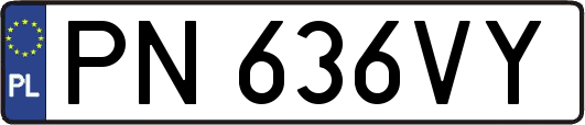 PN636VY