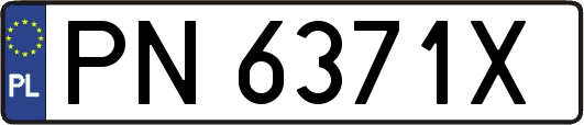 PN6371X