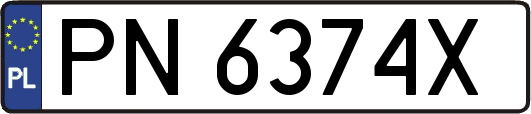 PN6374X