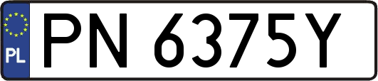 PN6375Y