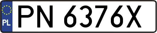 PN6376X