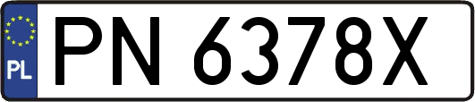PN6378X