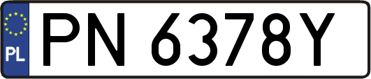 PN6378Y
