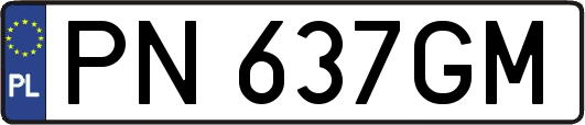 PN637GM
