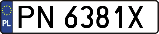 PN6381X