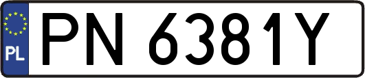 PN6381Y
