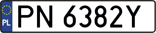 PN6382Y